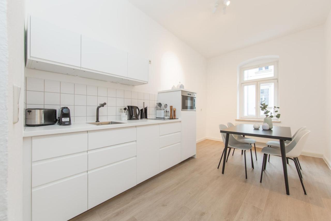 Limehome Dresden Jordanstrasse Exterior foto