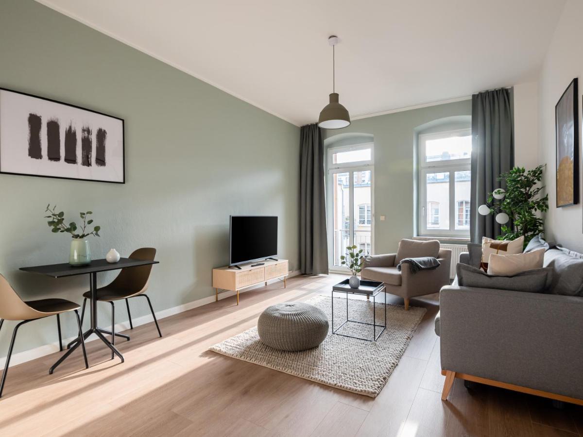 Limehome Dresden Jordanstrasse Exterior foto