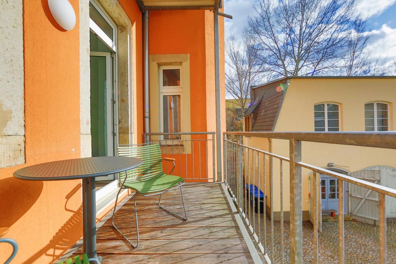Limehome Dresden Jordanstrasse Exterior foto