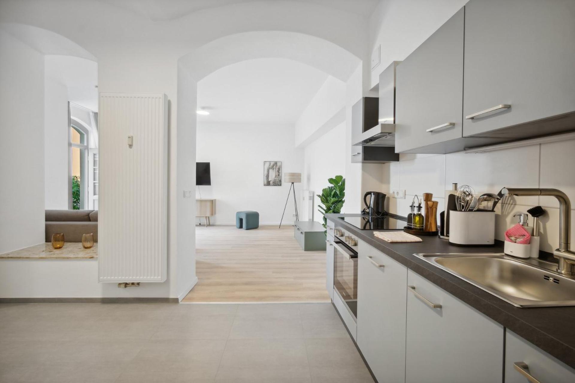 Limehome Dresden Jordanstrasse Exterior foto