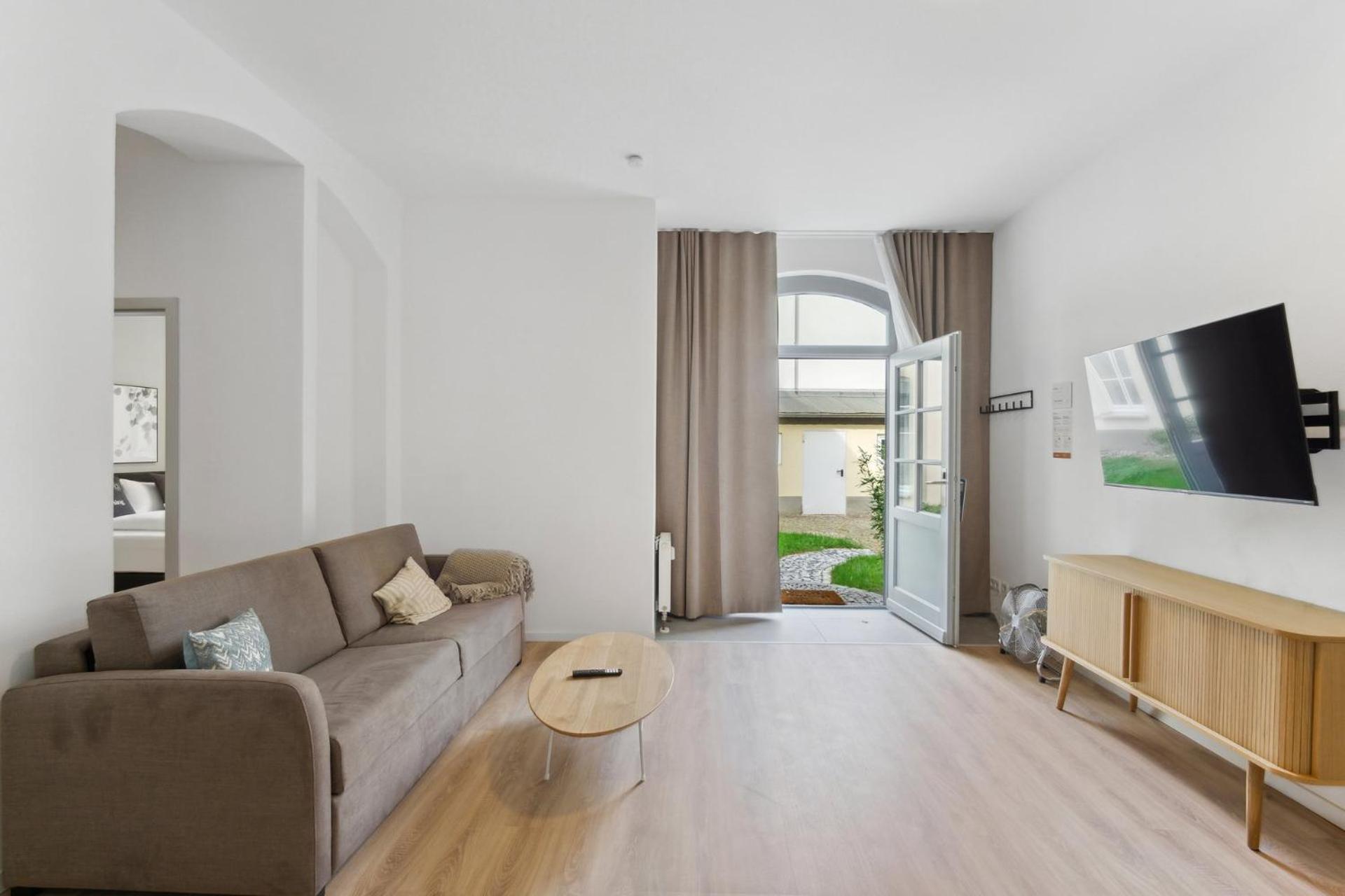 Limehome Dresden Jordanstrasse Exterior foto