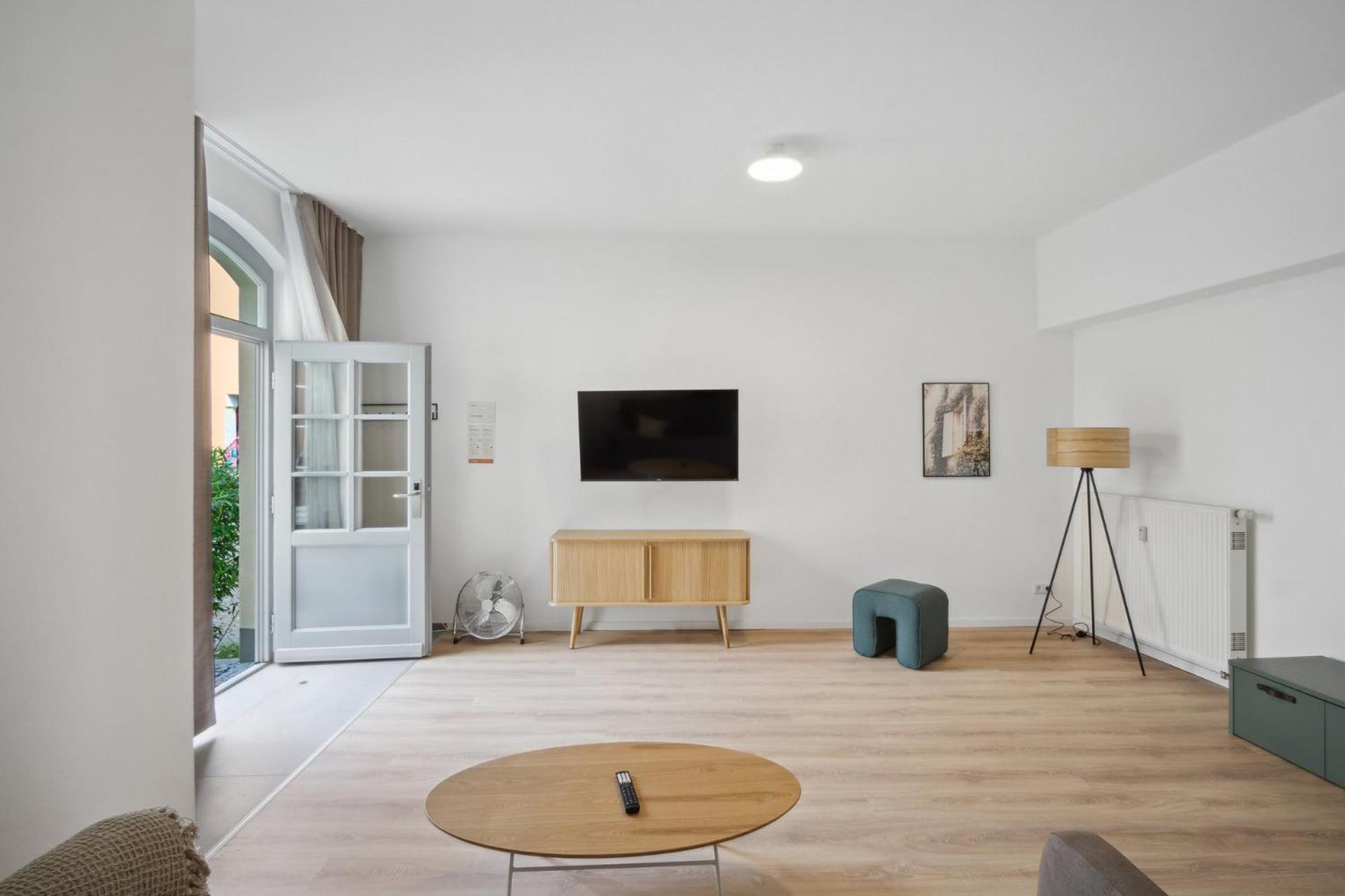 Limehome Dresden Jordanstrasse Habitación foto