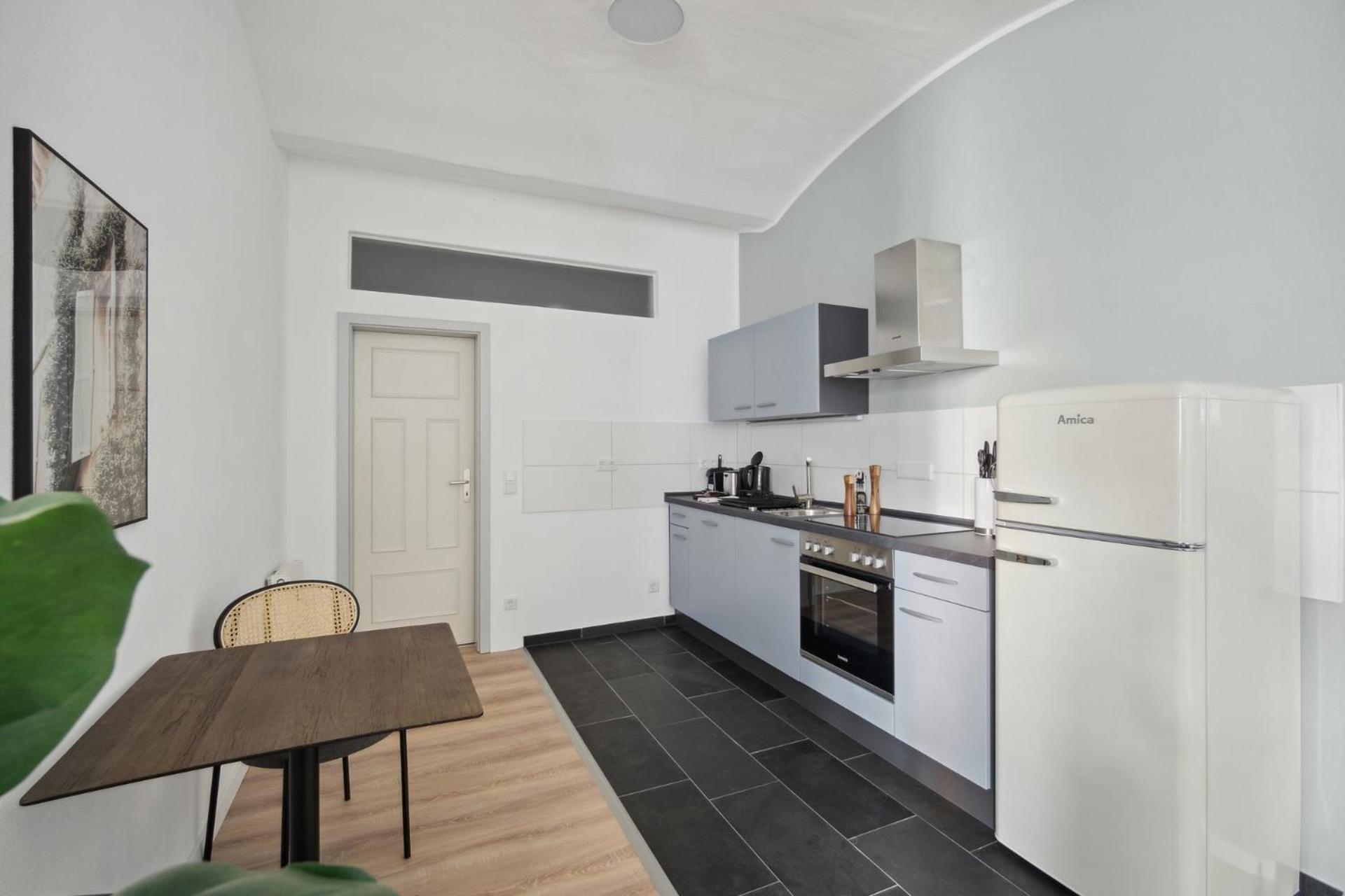 Limehome Dresden Jordanstrasse Habitación foto