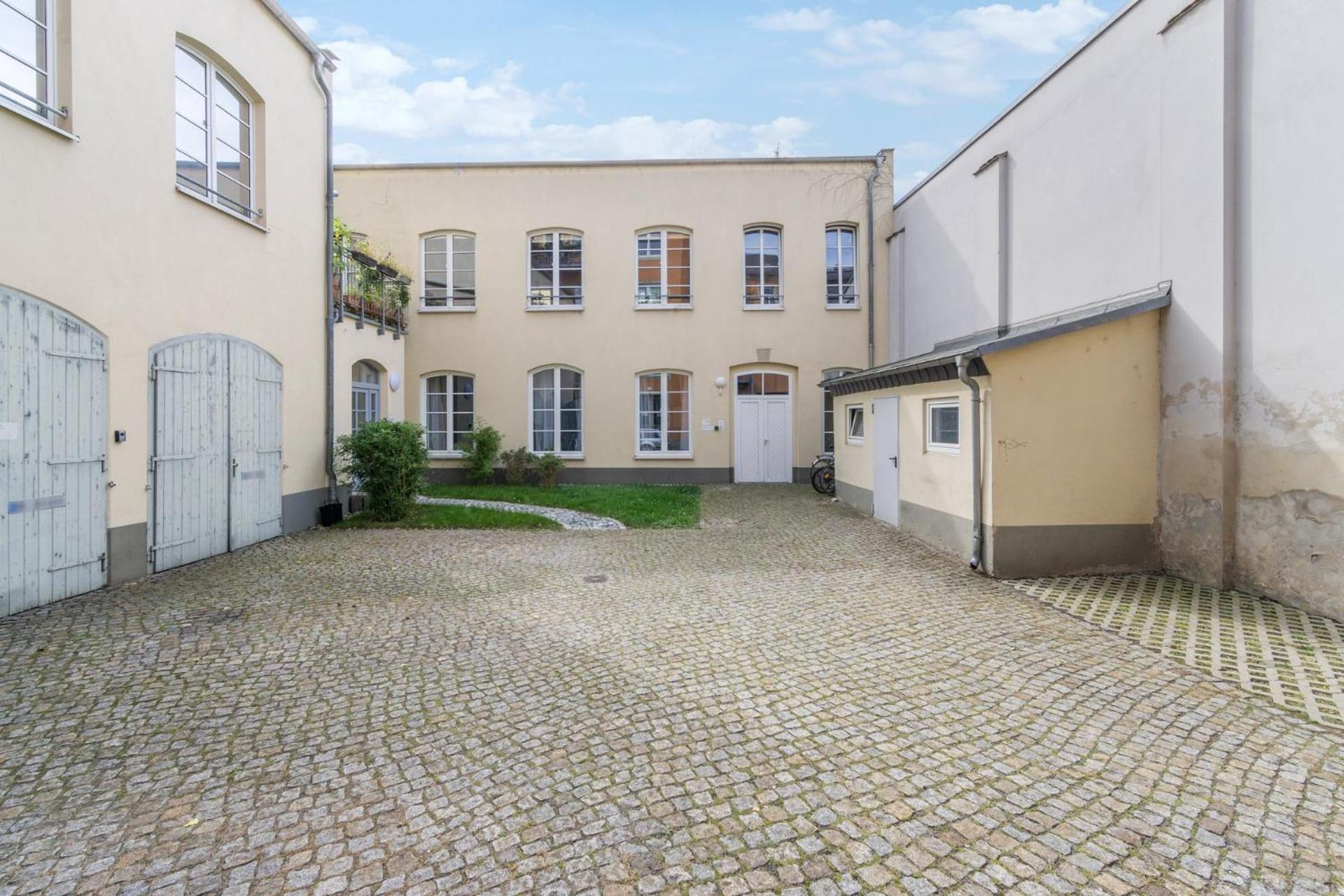Limehome Dresden Jordanstrasse Habitación foto